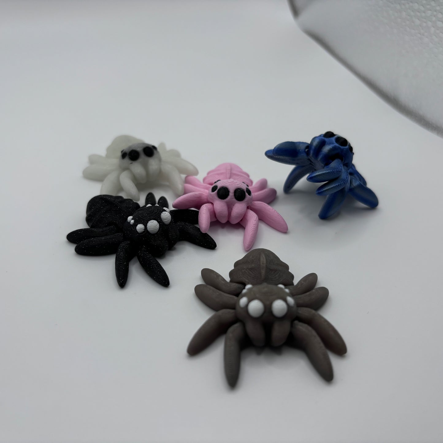 Bag of Spiders!
