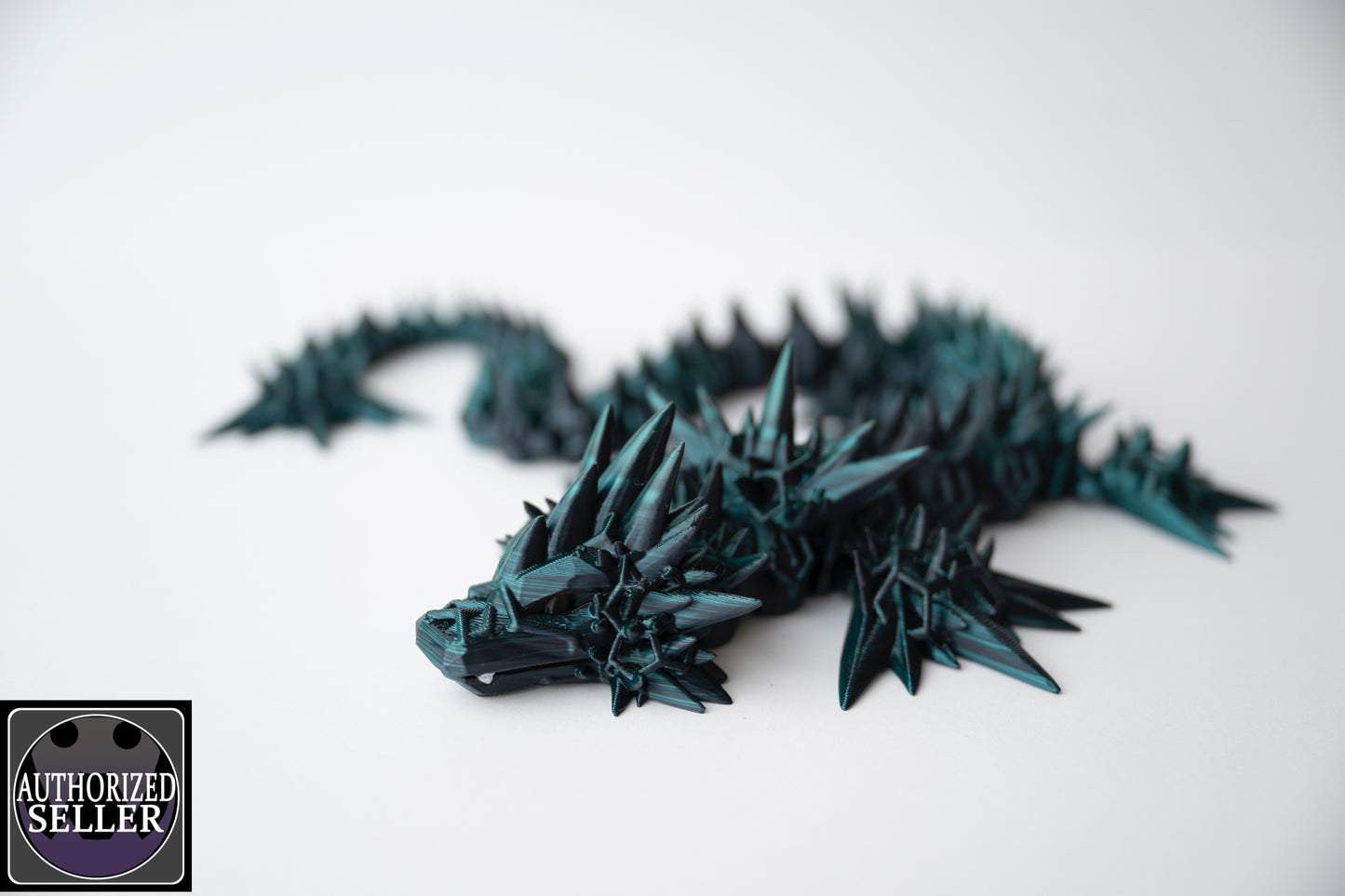 Large Void Dragon