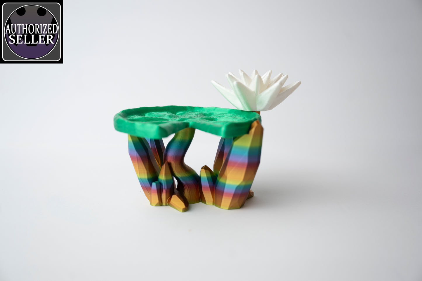 Lily Pad Stand