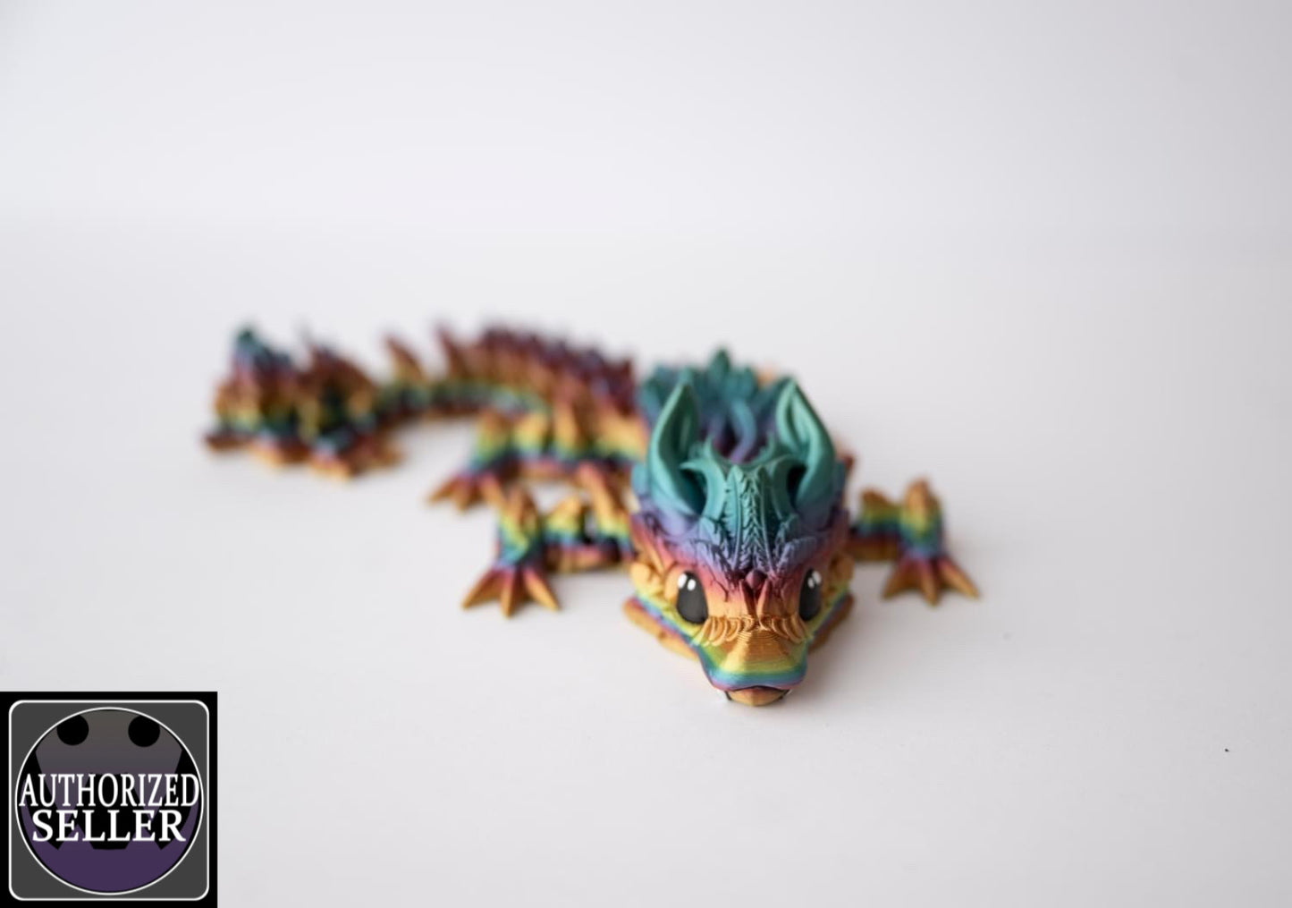 Baby Lunar Dragon
