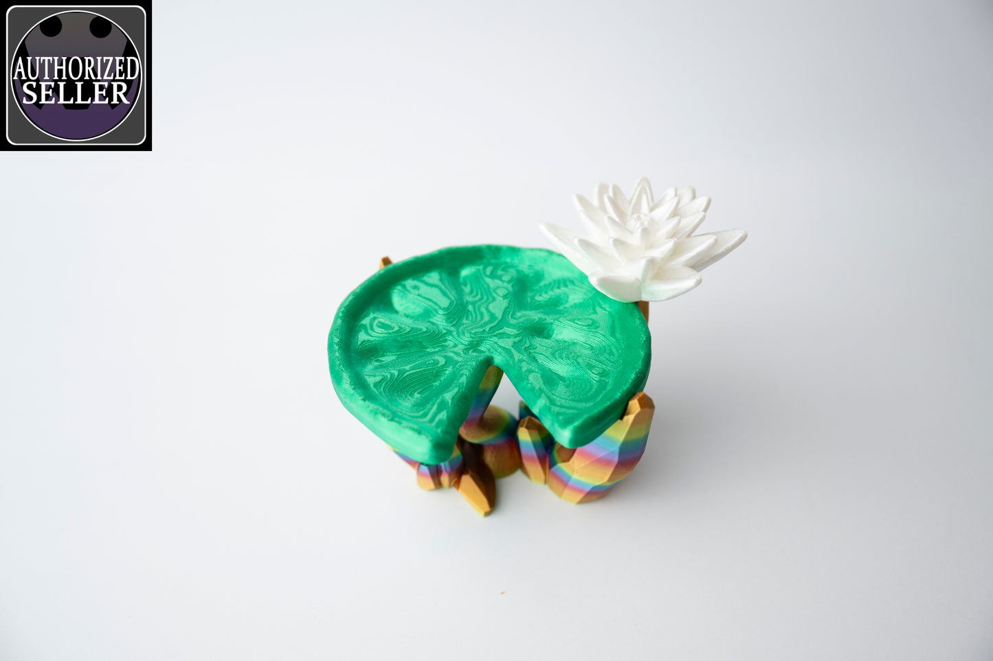 Lily Pad Stand