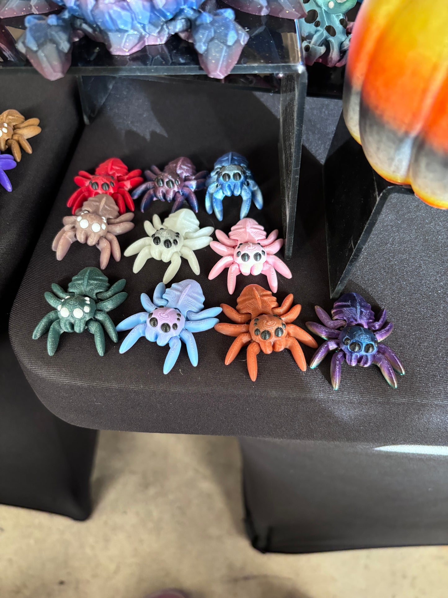 Bag of Spiders!