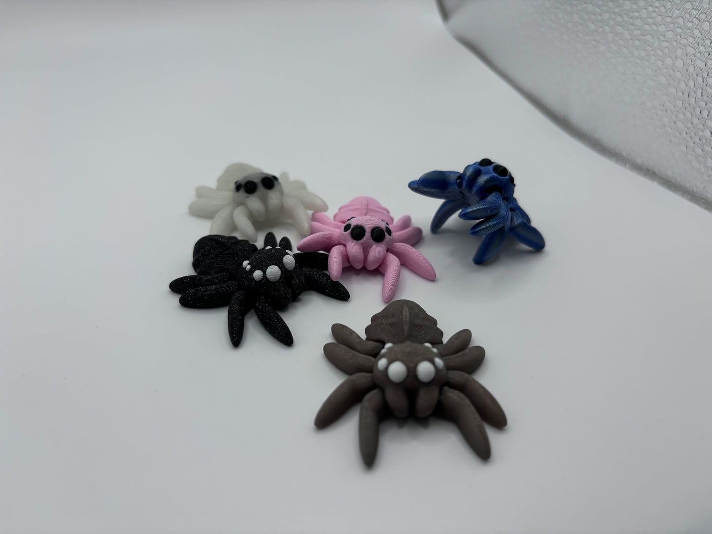 Bag of Spiders!