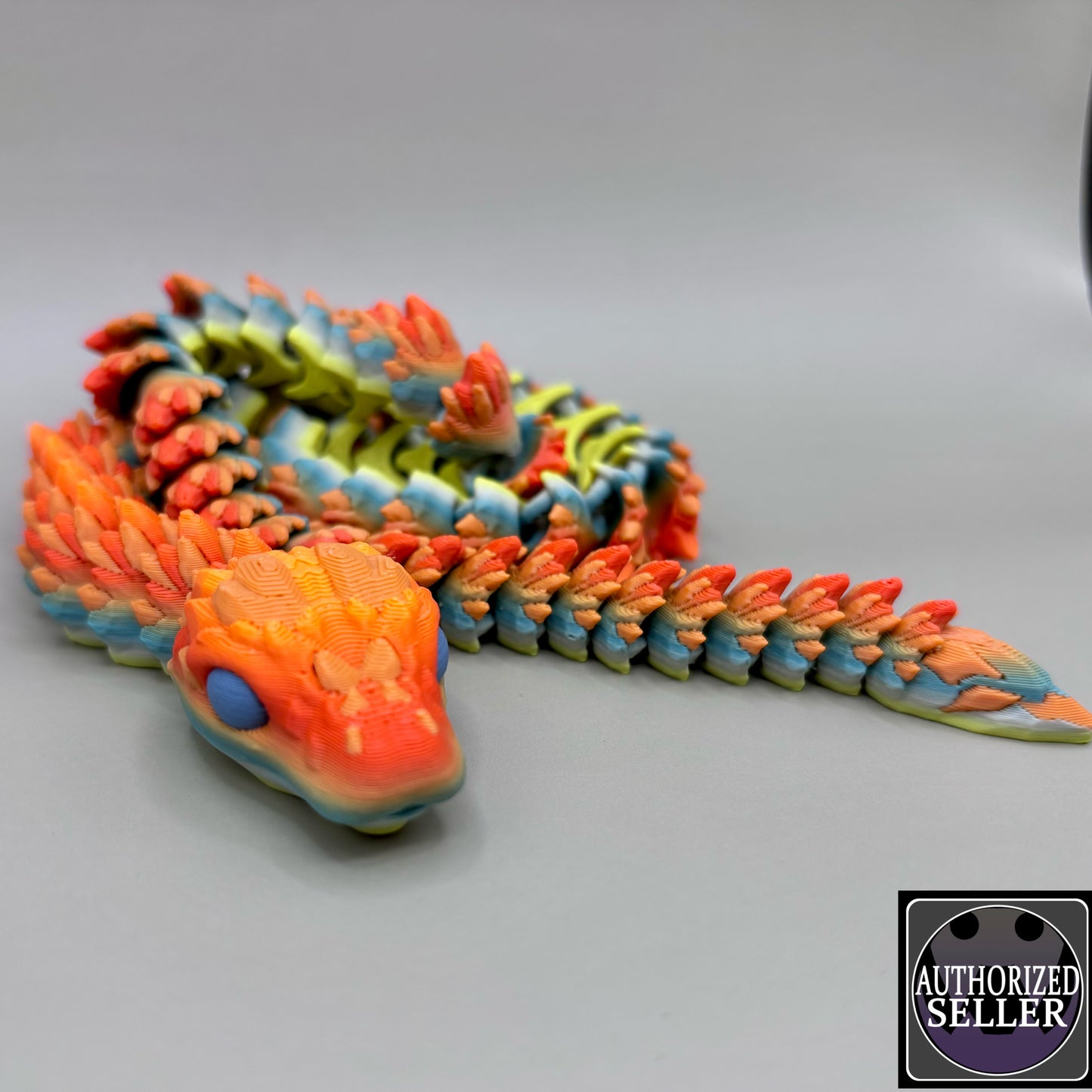 Crystal Snake