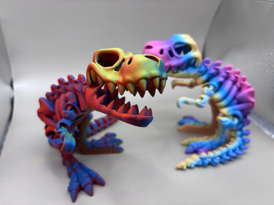Flexi Skeli Rex- Mystery Color