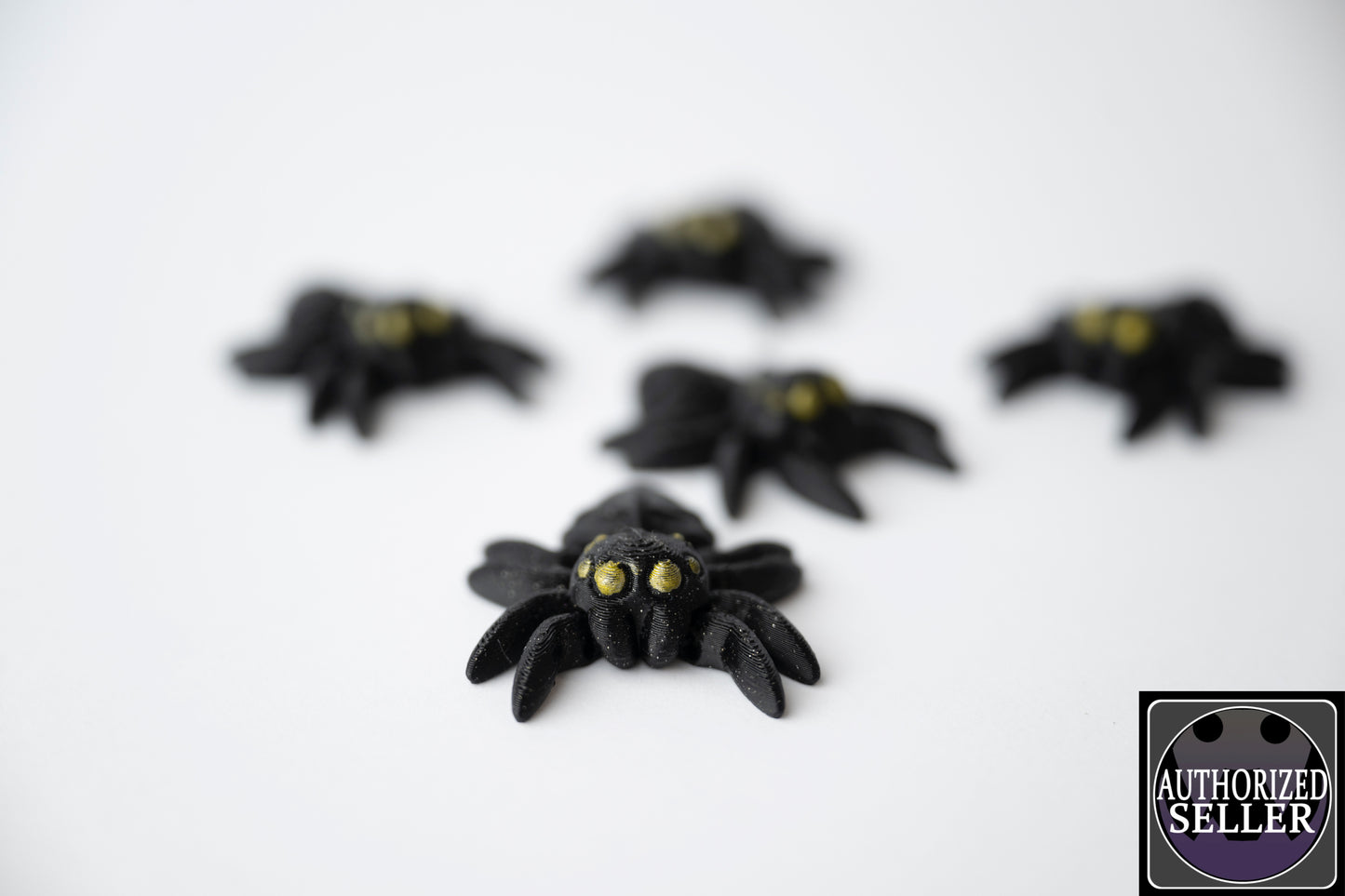 Bag of Spiders!