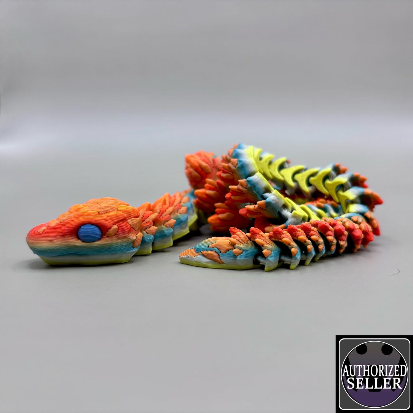 Crystal Snake