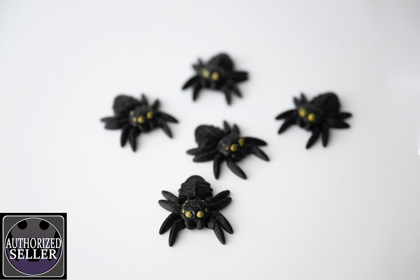 Jumping Spiders