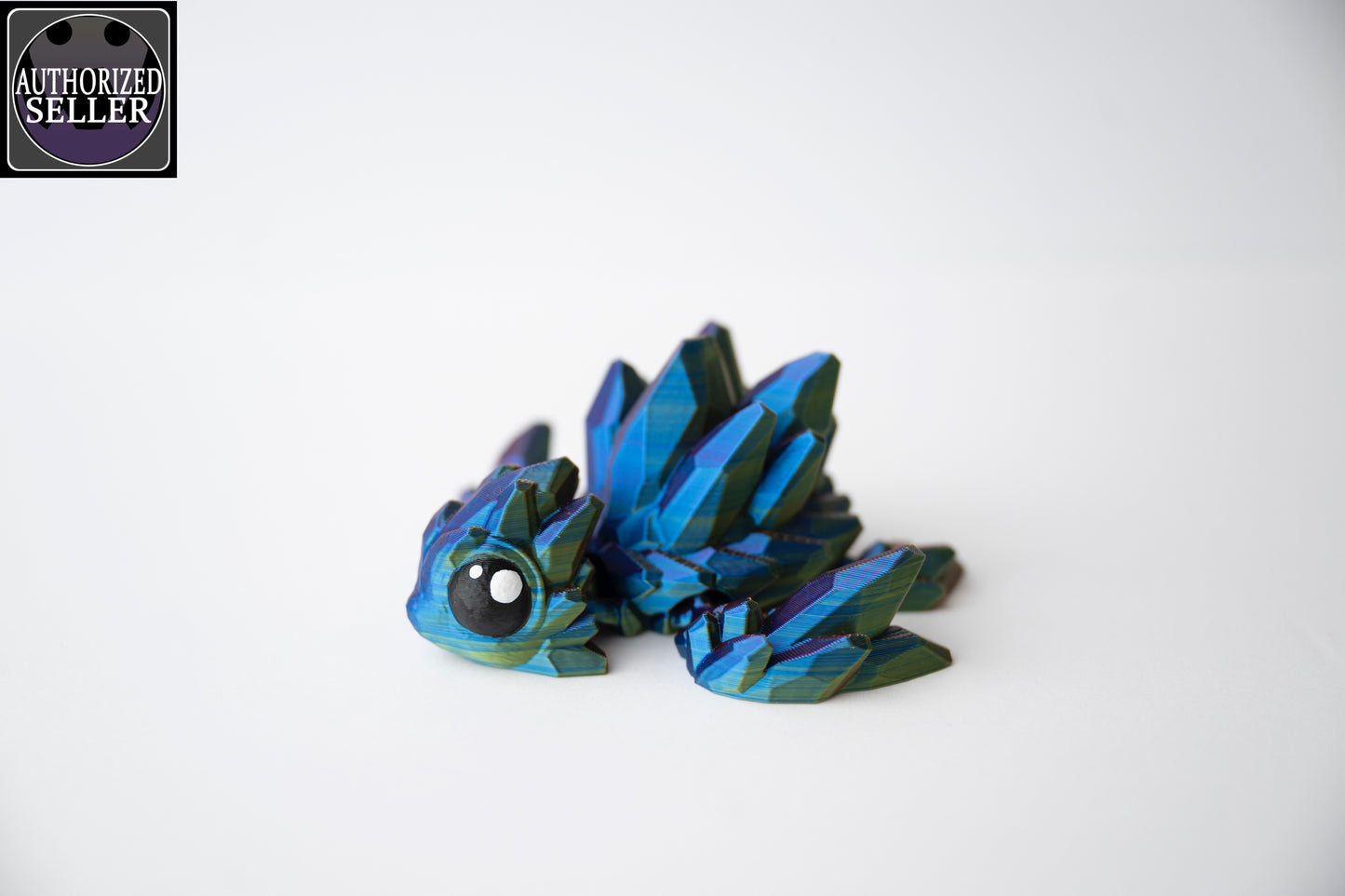 Crystal Turtle