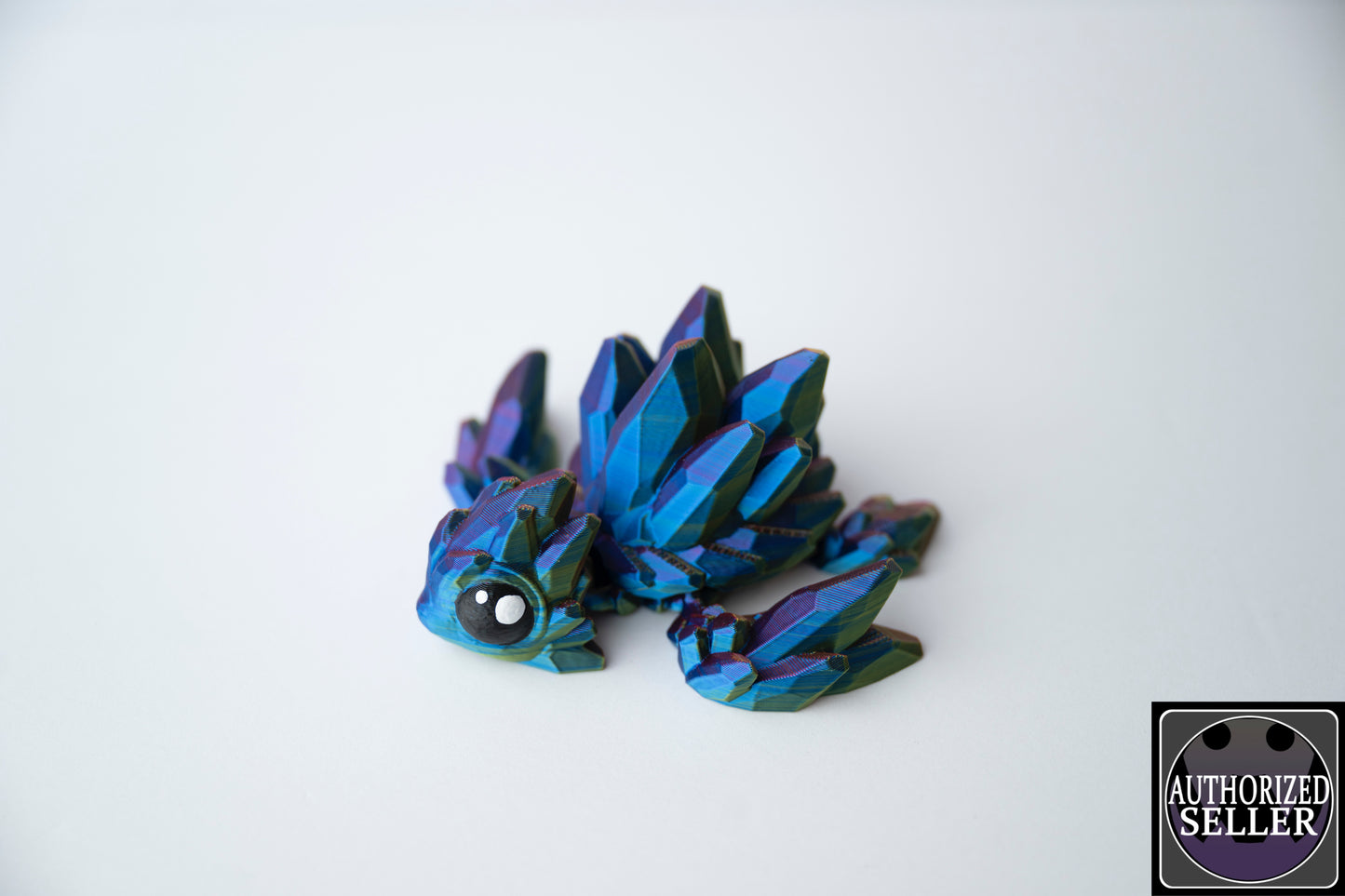 Crystal Turtle