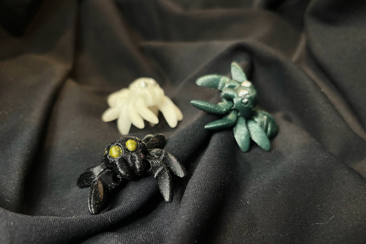 Bag of Spiders!